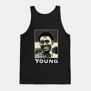 Bryce Young | Goat of American Football Tank Top